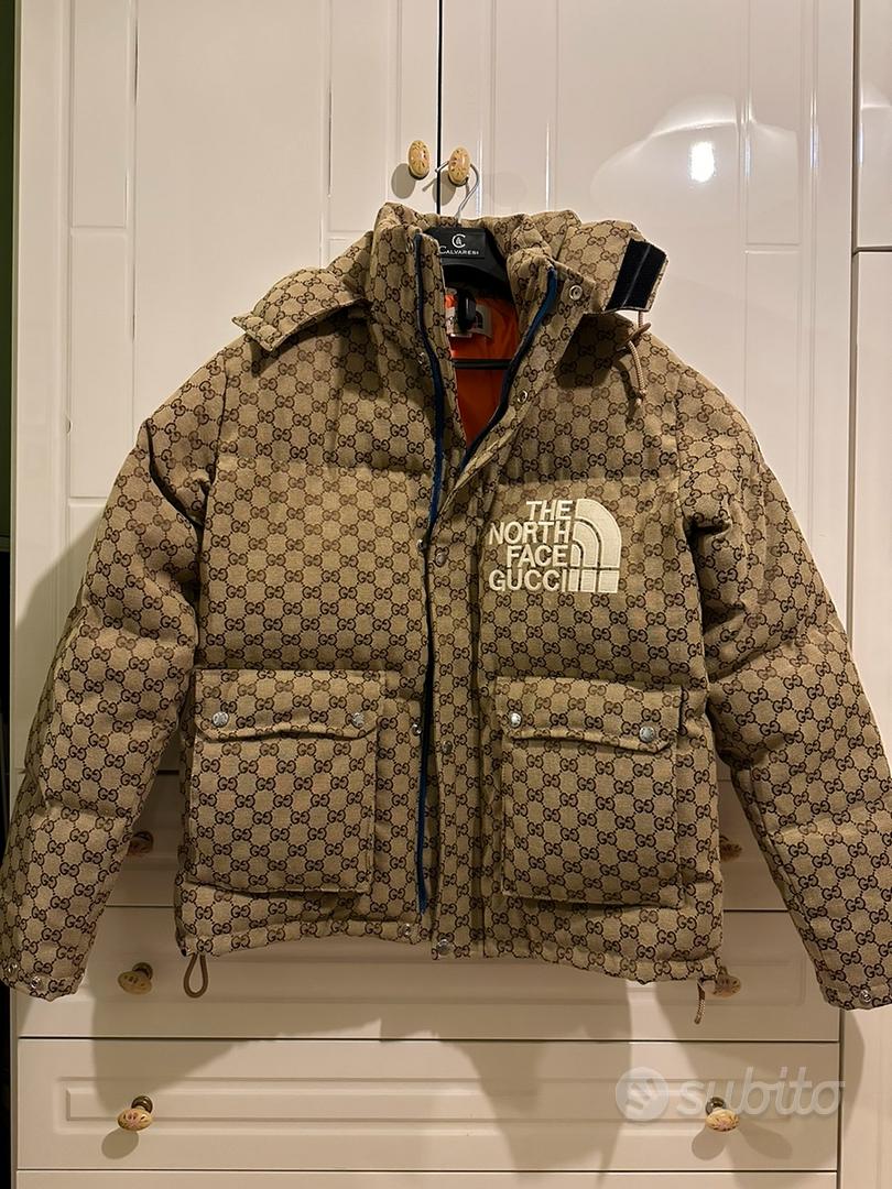 Giacca The North Face X Gucci Abbigliamento e Accessori In vendita a Foggia