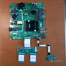 schede Hisense TV 50 "  50E63KT