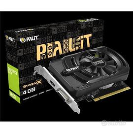 SCHEDA GRAFICA GEFORCE GTX 1650