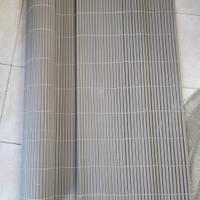 Stuoia, frangivista, recensione in PVC