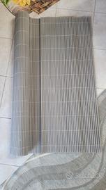 Stuoia, frangivista, recensione in PVC