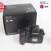 Panasonic GH4