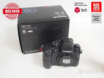 Panasonic GH4