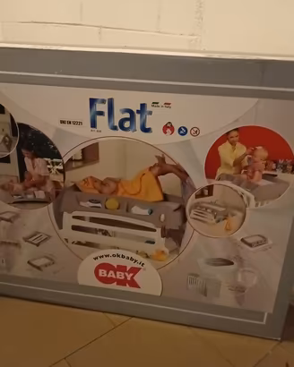 OK Baby Flat fasciatoio da vasca o tavolo
