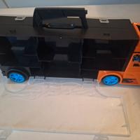 Truck porta macchinine Hot Wells