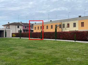 Villetta a schiera a Pegognaga (MN)