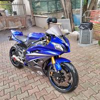 Yamaha r6 2007