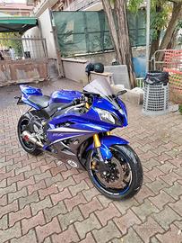 Yamaha r6 2007