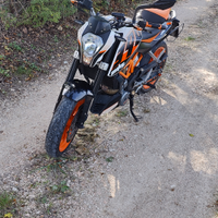 Ktm Duke 390 2016