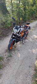 Ktm Duke 390 2016