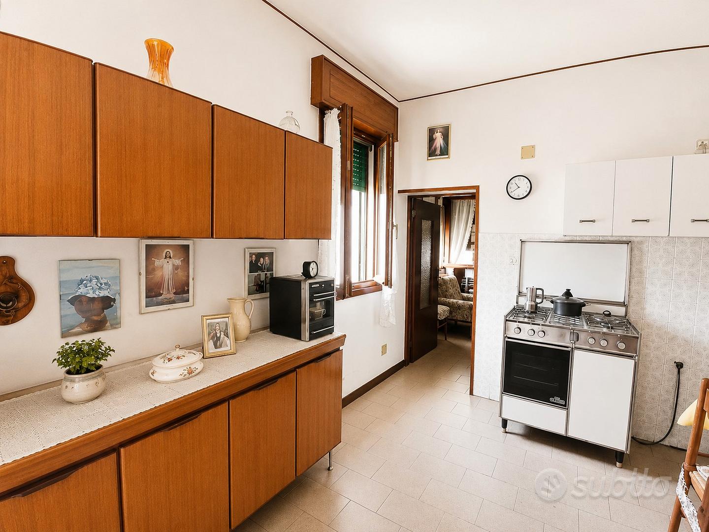 Casa di campagna con 1000 mq. terreno - Vista 5