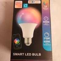 lampadina smart 