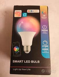 lampadina smart 
