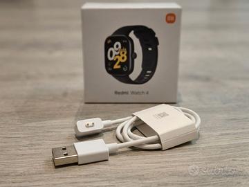 Cavo ricarica per redmi xiaomi smartWatch 4-5-6