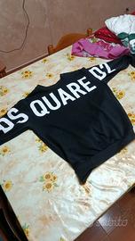 felpa dsquared