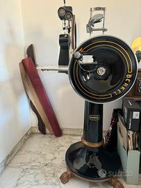 Affettatrice Berkel nera originale