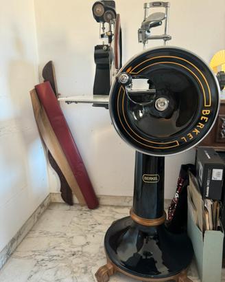 Affettatrice Berkel nera originale