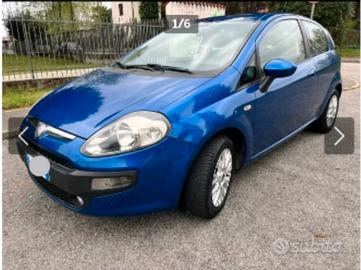 FIAT Punto Evo - 2011