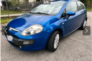 FIAT Punto Evo - 2011
