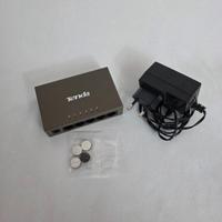 Switch Tenda TEF1005D - Come nuovo