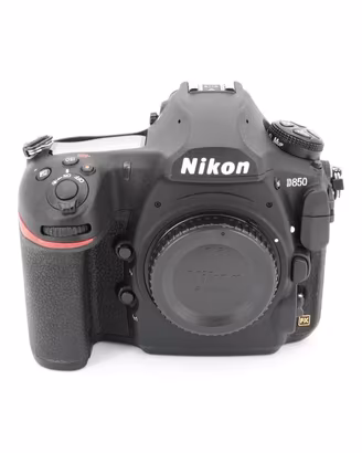Nikon D850