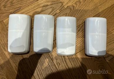 Allarme BTicino Rilevatore a d. tecnologia x 4 pez