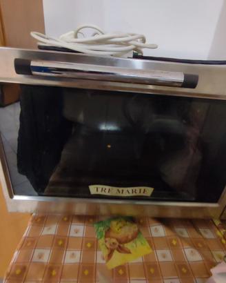 forno professionale 