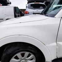 MITSUBISHI PAJERO 2010 - PARAFANGO SINISTRO
