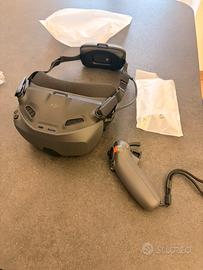 Dji Goggles N3 + rc motion 3