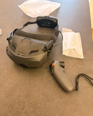 Dji Goggles N3 + rc motion 3