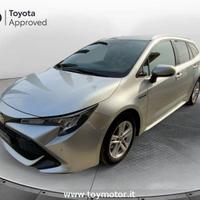 Toyota Corolla (2018-) Touring Sports 1.8 Hyb...