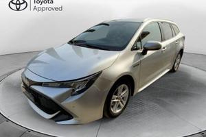 Toyota Corolla (2018-) Touring Sports 1.8 Hyb...