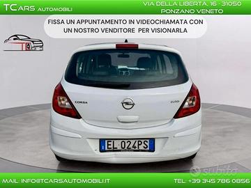 OPEL CORSA 1.2 GPL VALIDO FINO 2032 - NEOPATENTE