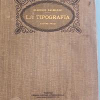 La Tipografia Gianolio Dalmazzo  Torino 1914