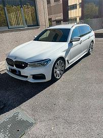 BMW 520 Msport X-drive  Mild-Hybrid