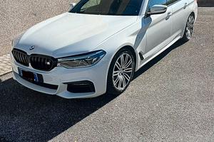 BMW 520 Msport X-drive  Mild-Hybrid