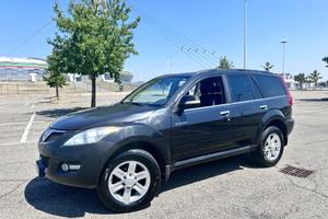 Great Wall Motor Hover 5 2.4 4x4 Super Luxury