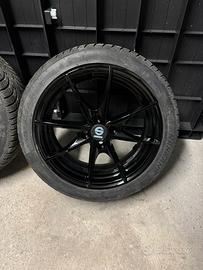 Cerchi esparco 4x100