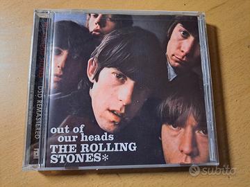 The Rolling Stones - Out Of Our Heads CD Remastere