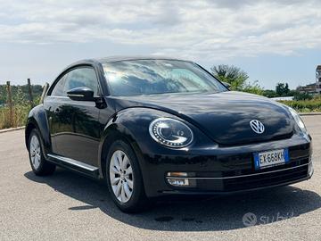 Volkswagen Maggiolino Cabrio 1.4 TSI Sport BlueMot