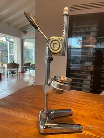 Spremiagrumi manuale acciaio inox