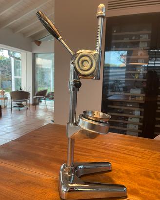 Spremiagrumi manuale acciaio inox