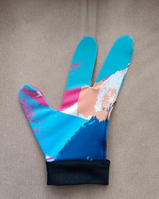 Guantino biliardo mano dx