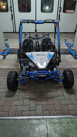 Buggy 125cc TaoMotors Triton