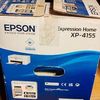 Stampante Epson Xp 4155 wifi