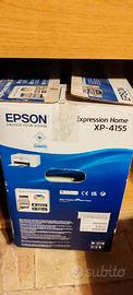 Stampante Epson Xp 4155 wifi