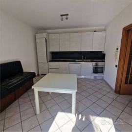CANTU' vendiamo BILOCALE con giardino e posto auto