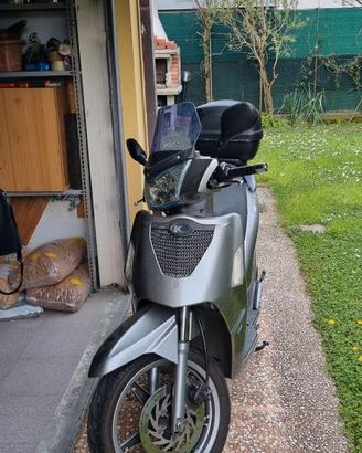 kymco people s 125