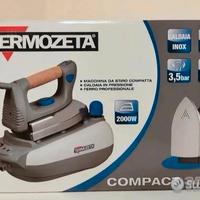 Ferro da stiro a caldaia Termozeta NUOVO 