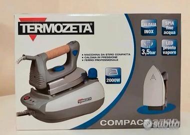 Ferro da stiro a caldaia Termozeta NUOVO 